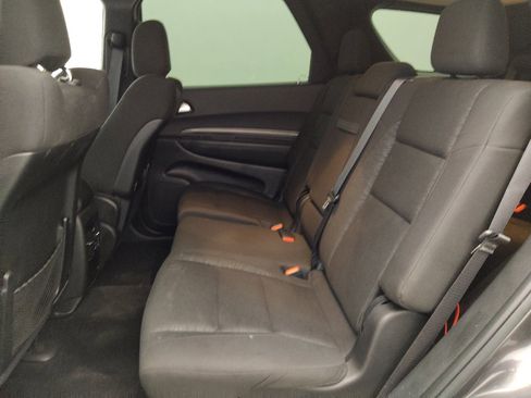 Used 2021 Dodge Durango SXT w/ 3rd Row Seating Group AWD/4WD image 18