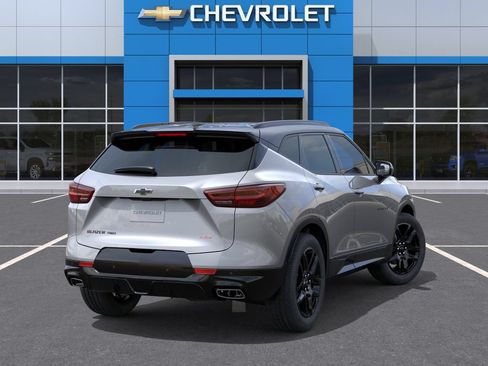 New 2026 Chevrolet Blazer RS w/ Driver Confidence II Package AWD/4WD image 4