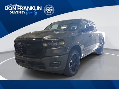 New 2026 RAM 1500 Laramie w/ Night Edition