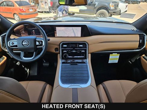 New 2026 Nissan Armada SL w/ Captain's Chari Seat Package image 20