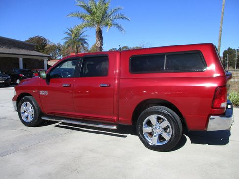 Used 2015 RAM 1500 Big Horn image 19