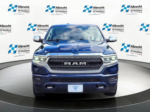 Used 2022 RAM 1500 Limited AWD/4WD image 8