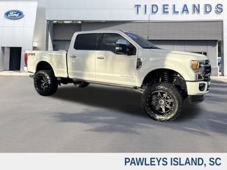 Used 2021 Ford F250 Platinum 360° Tour