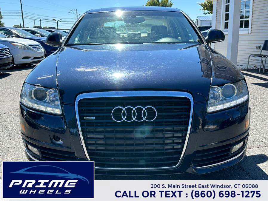 Used 2009 Audi A6 3.0T Premium Plus AWD/4WD image 2