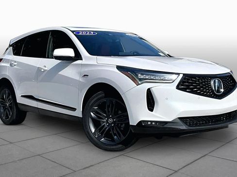 Certified 2023 Acura RDX A-Spec FWD image 3