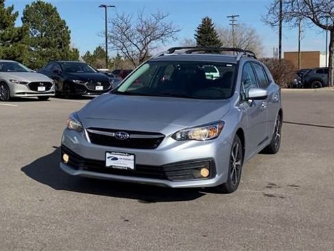 Used 2023 Subaru Impreza Premium image 7