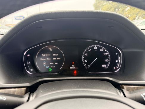 Used 2018 Honda Accord EX-L image 20