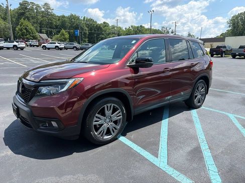 Used 2021 Honda Passport EX-L image 3