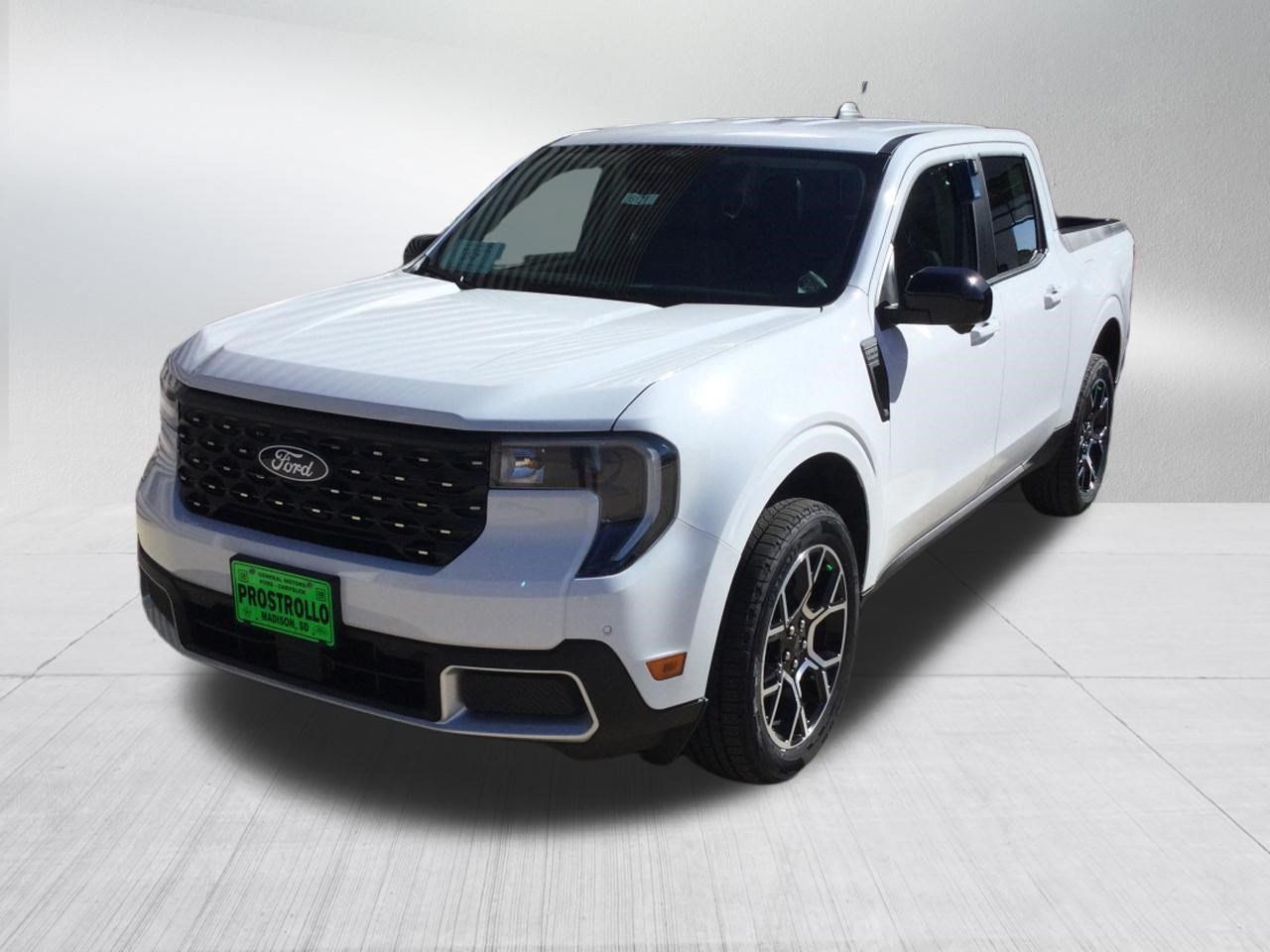 New 2026 Ford Maverick Lariat AWD/4WD image 2
