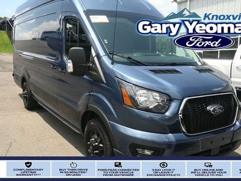 Used 2025 Ford Transit 350 148 High Roof Extended AWD w/ Interior Upgrade Package image 1