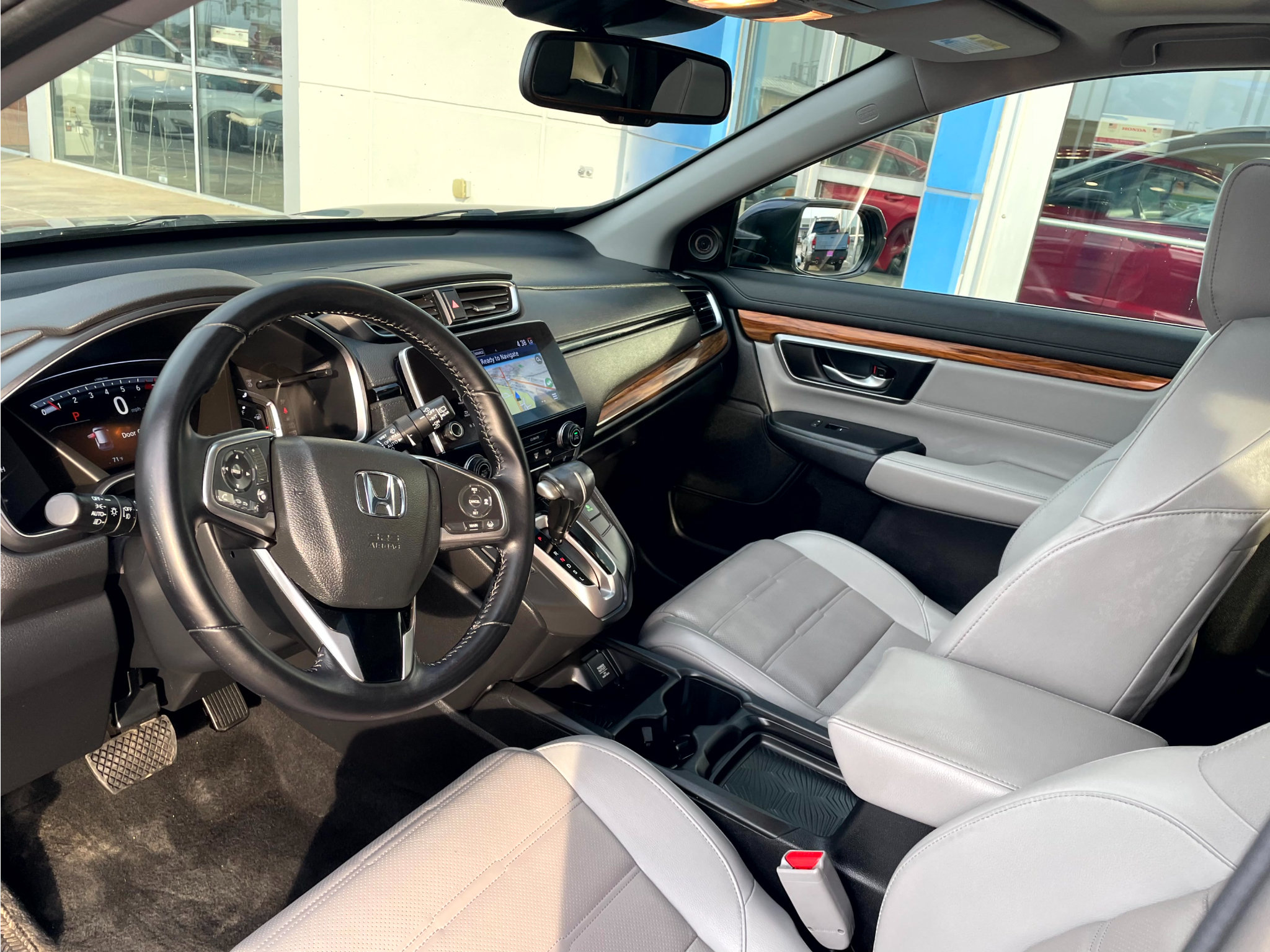 Used 2018 Honda CR-V Touring image 12