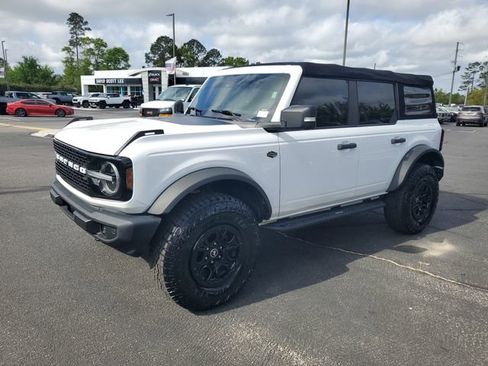 Used 2022 Ford Bronco Wildtrak AWD/4WD image 2