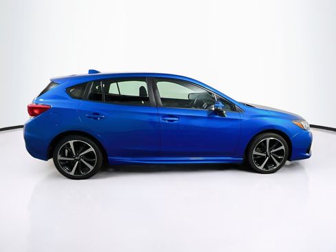Used 2022 Subaru Impreza 2.0i Sport AWD/4WD image 4