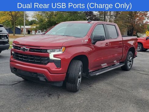 Used 2025 Chevrolet Silverado 1500 RST image 6