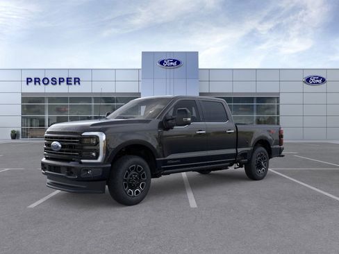 New 2026 Ford F350 Platinum image 1