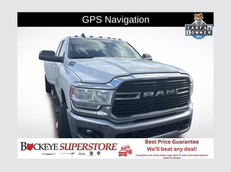 Used 2021 RAM 3500 Big Horn w/ Level 1 Equipment Group 360° Tour