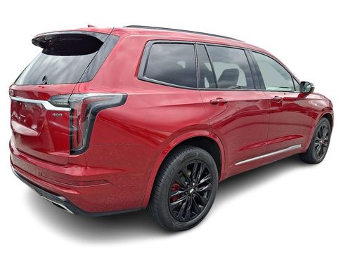 Used 2023 Cadillac XT6 Sport w/ Technology Package AWD/4WD image 5