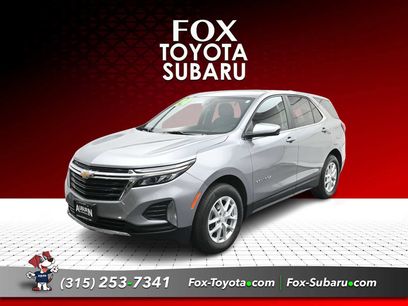 Used 2024 Chevrolet Equinox LT