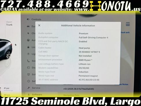 Used 2023 Tesla Model Y Long Range image 34