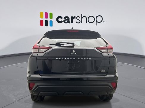 Used 2023 Mitsubishi Eclipse Cross LE image 4