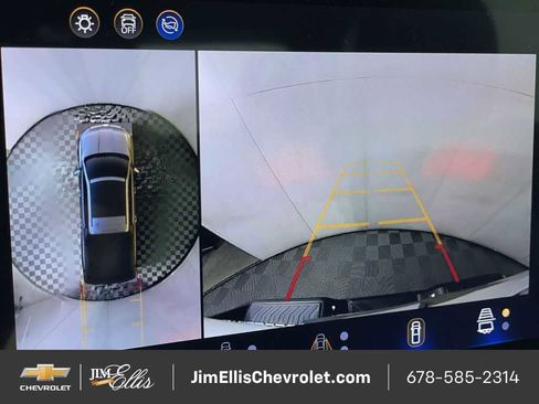 New 2024 Chevrolet Silverado EV W/T image 31