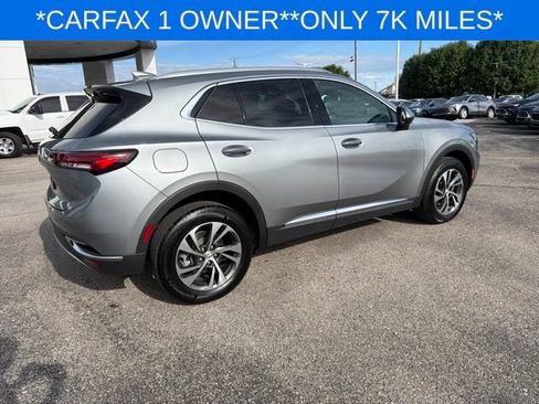 Used 2023 Buick Envision Essence AWD/4WD image 12