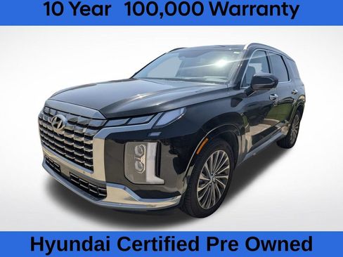 Used 2025 Hyundai Palisade Calligraphy FWD image 16
