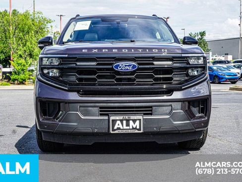 Used 2025 Ford Expedition Max Active AWD/4WD image 10