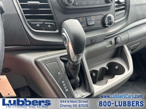 Used 2025 Ford Transit 250 Low Roof w/ Exterior Upgrade Package RWD image 18