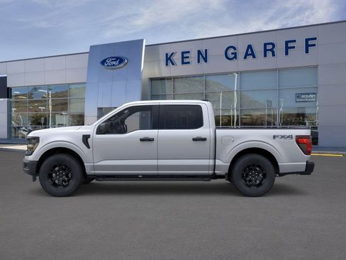 New 2025 Ford F150 STX w/ Equipment Group 201A FX4 image 3