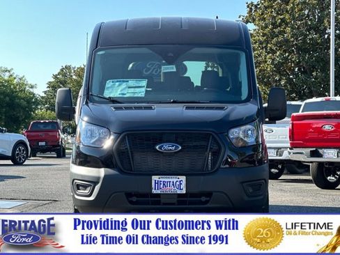 New 2025 Ford Transit 350 XL image 9