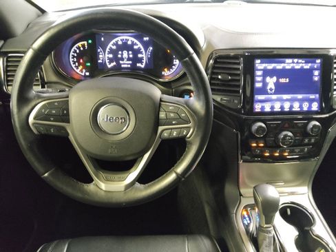 Used 2019 Jeep Grand Cherokee High Altitude image 22