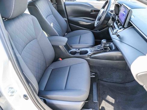 Certified 2025 Toyota Corolla LE w/ LE Premium Package image 7