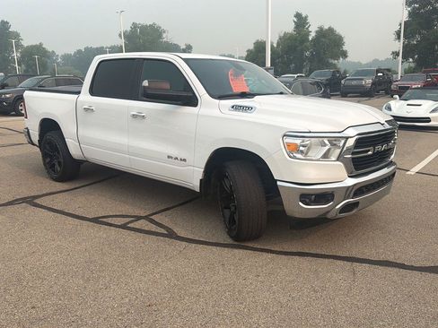Used 2019 RAM 1500 Big Horn AWD/4WD image 8