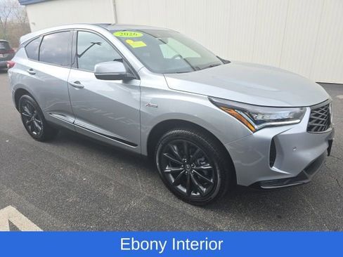 Used 2026 Acura RDX A-Spec AWD/4WD image 1