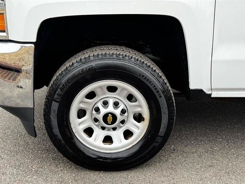 Used 2019 Chevrolet Silverado 2500 W/T w/ WT Convenience Package AWD/4WD image 43