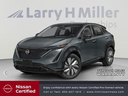 Certified 2023 Nissan Ariya FWD