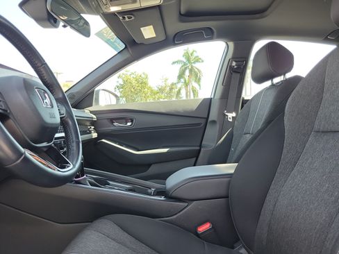 Certified 2024 Honda Accord Sport image 20