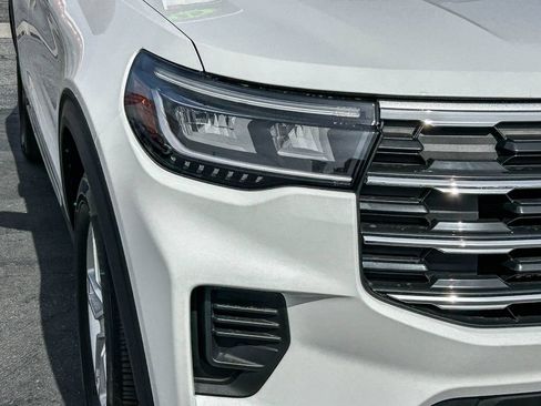 Used 2025 Ford Explorer Active RWD image 5