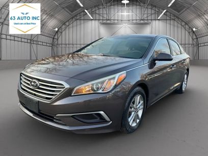 Used 2017 Hyundai Sonata SE w/ Cargo Package