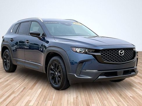 Certified 2025 MAZDA CX-50 AWD 2.5 S w/ Premium Package image 9