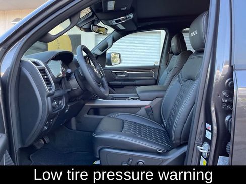 New 2022 RAM 1500 Big Horn image 5