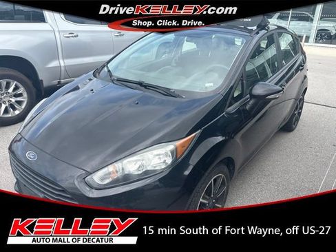 Used 2019 Ford Fiesta SE w/ Equipment Group 203A FWD image 1