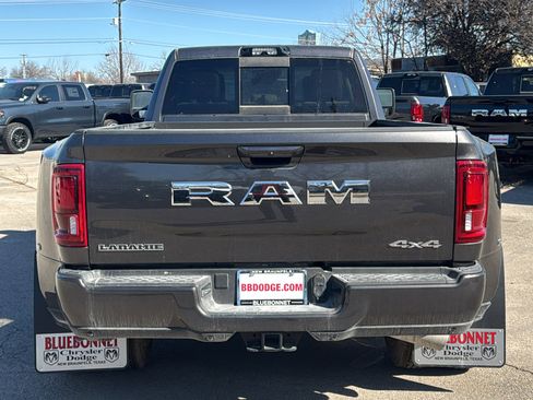 New 2025 RAM 3500 Laramie image 6