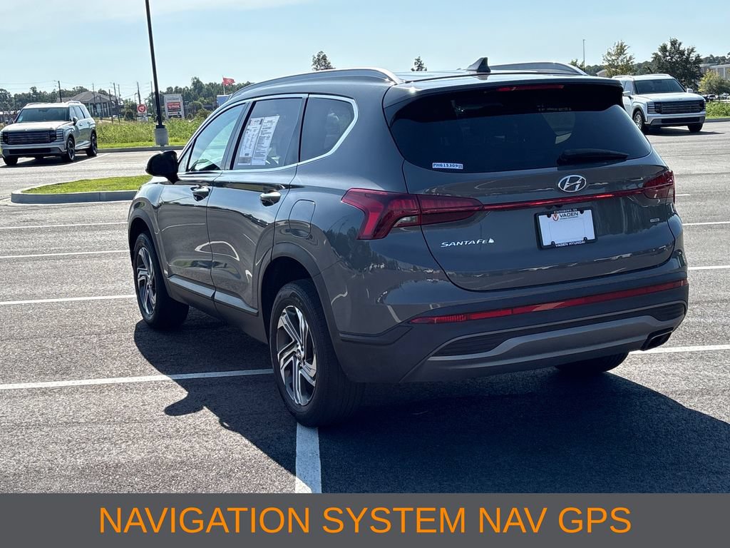 Certified 2023 Hyundai Santa Fe SEL AWD/4WD image 7