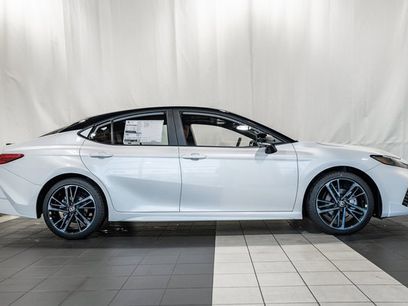 New 2026 Toyota Camry XSE