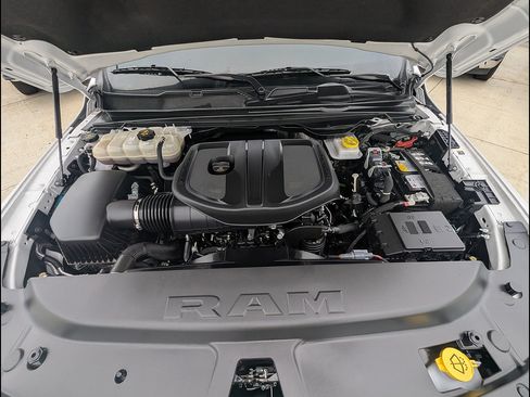 Used 2025 RAM 1500 Big Horn AWD/4WD image 20