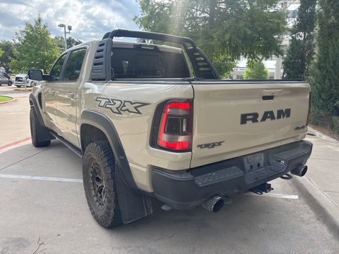 Used 2022 RAM 1500 TRX w/ TRX Level 2 Equipment Group AWD/4WD image 8