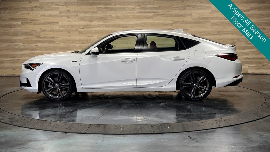 Used 2025 Acura Integra A-Spec w/ Technology Package FWD image 8
