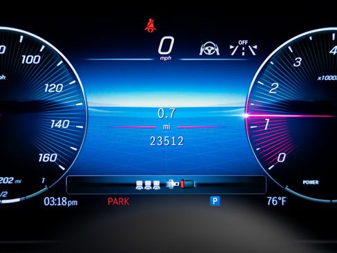 Used 2024 Mercedes-Benz Maybach GLS 600 4MATIC image 50